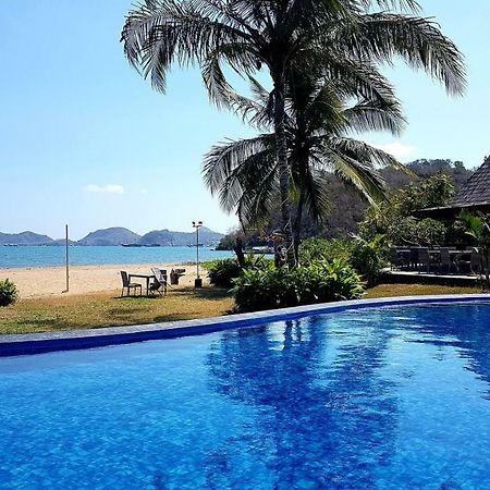 Luwansa Beach Hotel Labuan Bajo Dış mekan fotoğraf