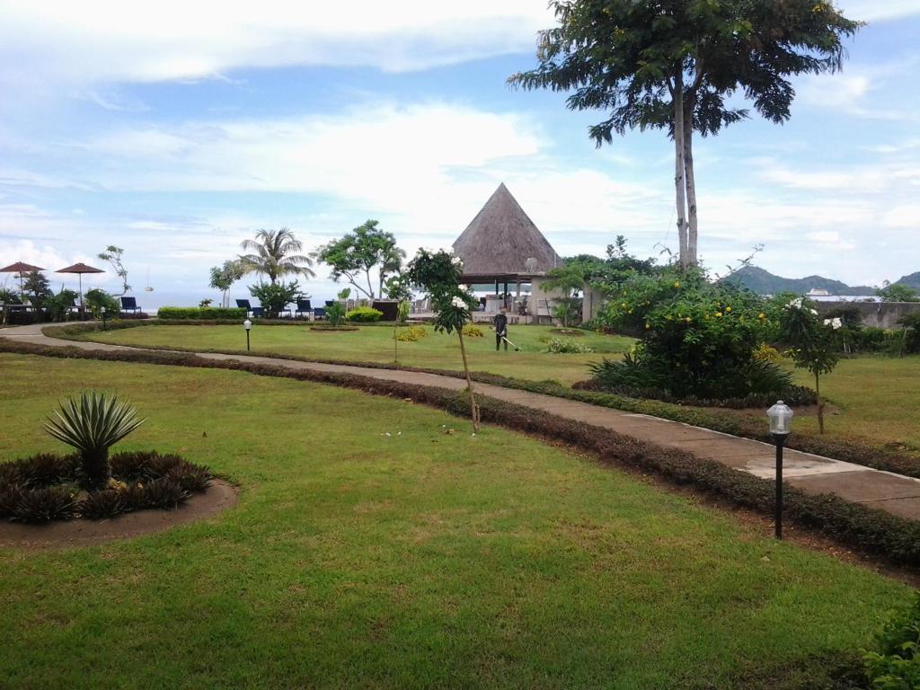 Luwansa Beach Hotel Labuan Bajo Oda fotoğraf