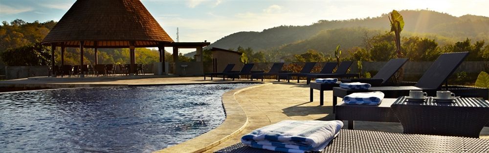 Luwansa Beach Hotel Labuan Bajo Dış mekan fotoğraf